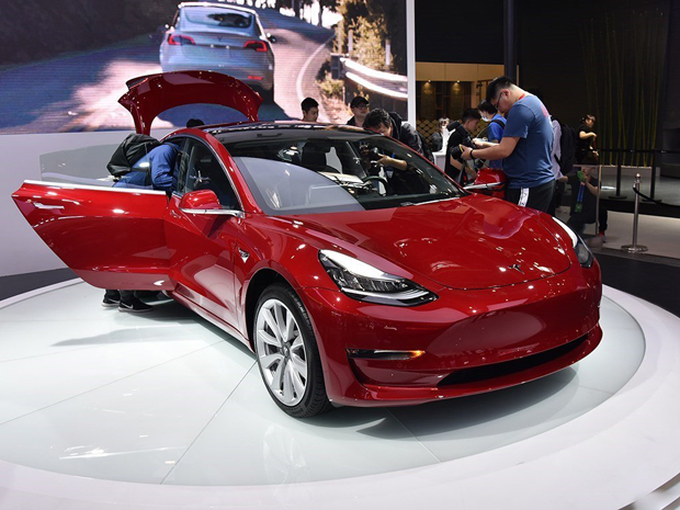 马斯克：年内将交付全部Model 3订单