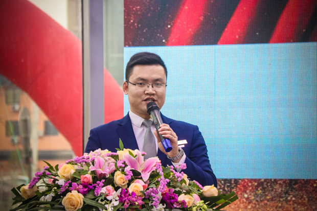 “WEY”你而来 苏州尹山WEY旗舰店新年品鉴会