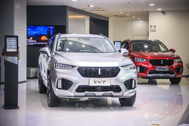 “WEY”你而来 苏州尹山WEY旗舰店新年品鉴会