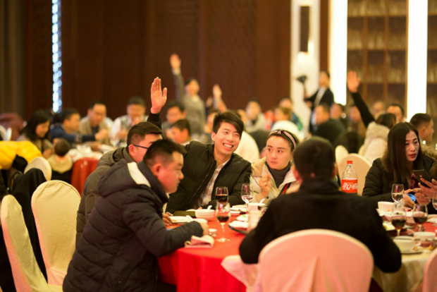 我们的家宴丨苏州吉利车友年会圆满落幕！