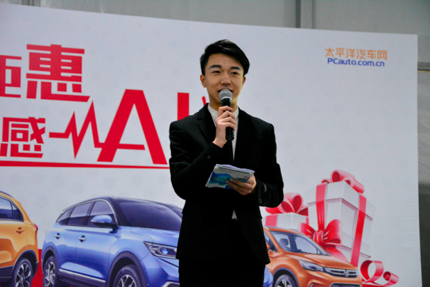 岁末钜惠 敢享感AI 东风风神AX7苏州试驾品鉴会