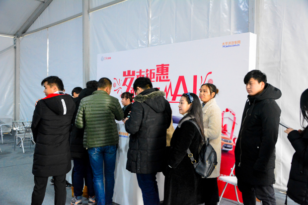 岁末钜惠 敢享感AI 东风风神AX7苏州试驾品鉴会
