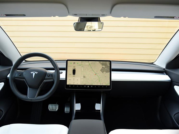 售49.90万起 特斯拉Model 3开放预订
