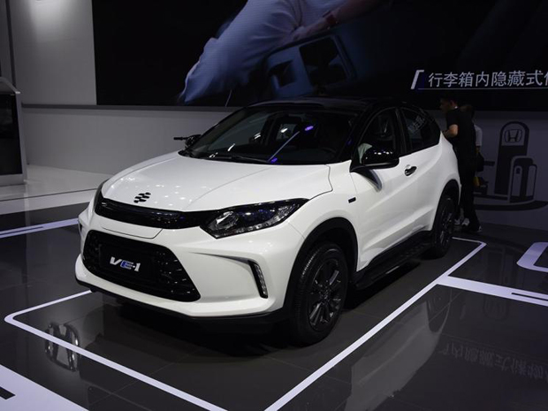 未来推出EV/PHEV车型 东风本田产品计划