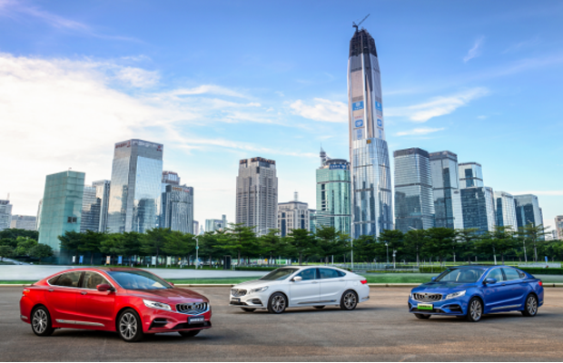 吉利汽车2018年总销量突破150万辆，同比增长超20%