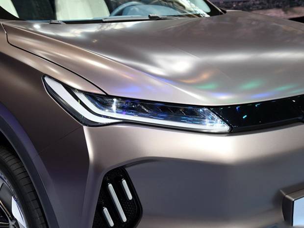 6座中型SUV 威马EX6将于2019年9月上市