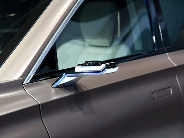 6座中型SUV 威马EX6将于2019年9月上市