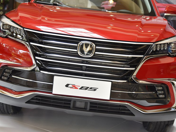 将于3月初上市 曝长安CS85 COUPE新消息