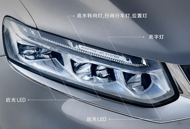 提升你的行车安全 吉利FY11部分信息