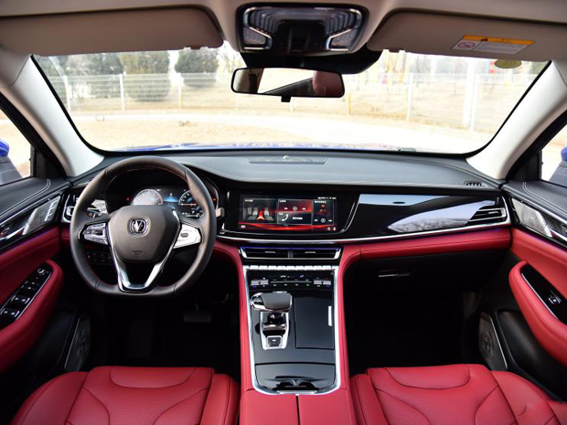 预售14.99万起 CS85 COUPE 3月6日上市