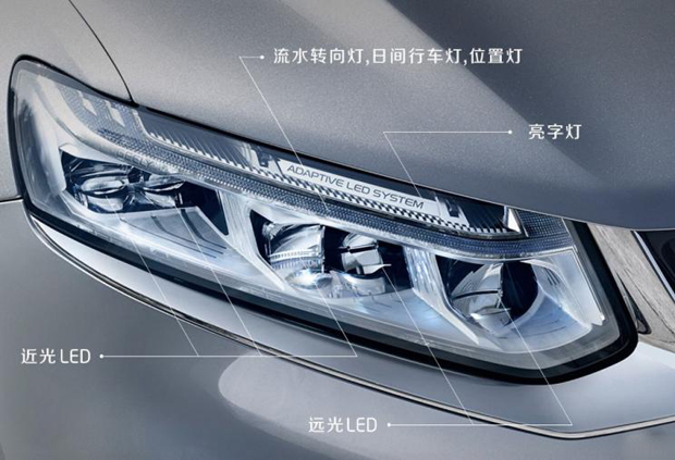 搭载2.0T＋8AT 吉利星越动力信息曝光