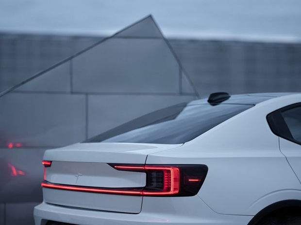 Model 3劲敌来袭 Polestar 2正式发布