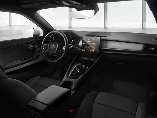 Model 3劲敌来袭 Polestar 2正式发布