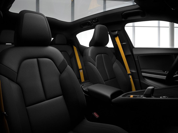 Model 3劲敌来袭 Polestar 2正式发布