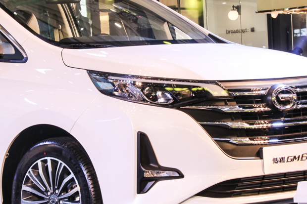传祺GM6搅动苏州车市 售价10.98-15.98万元