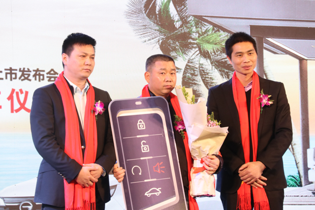 传祺GM6搅动苏州车市 售价10.98-15.98万元