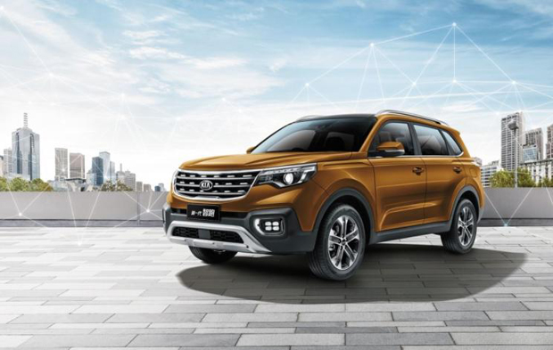 售13.79-14.49万 全新智跑1.4T车型上市