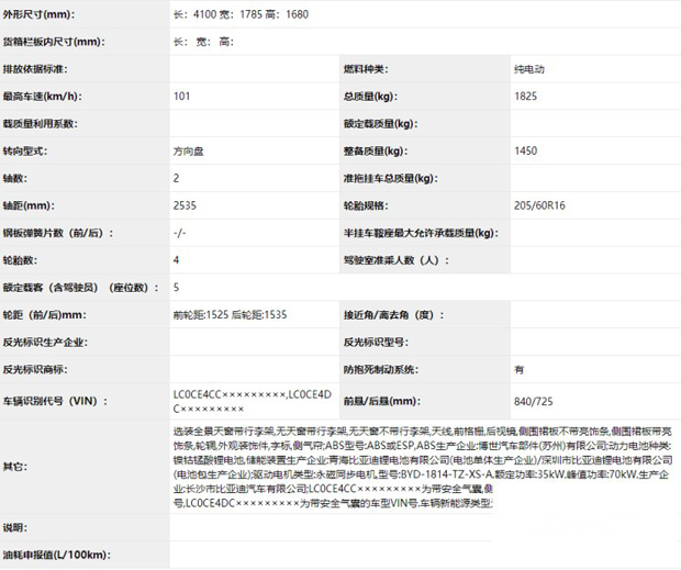 悬浮屏+旋钮式换挡 比亚迪S2内饰图曝光