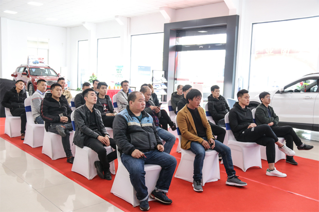 强势出击! 捷途X90吴江文珺店上市
