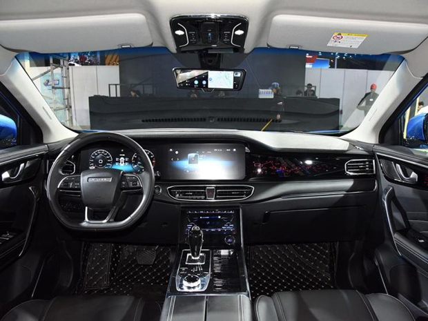 2019上海车展：捷途X95车型正式发布