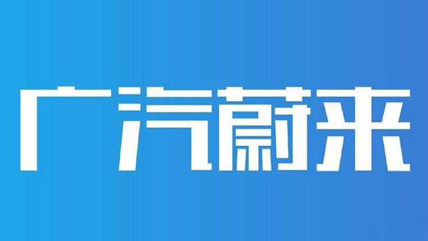 5月20日首发 广汽蔚来新车预告图曝光