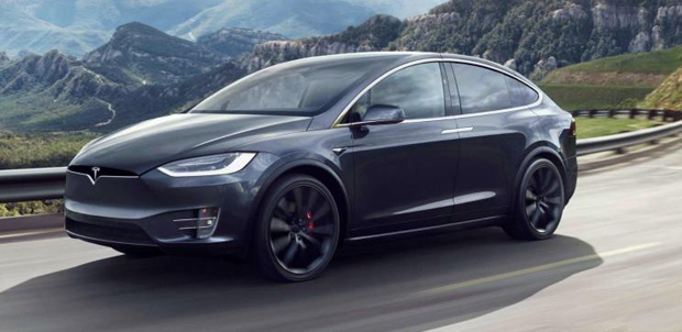 多重优惠 新款特斯拉Model S/X正式上架