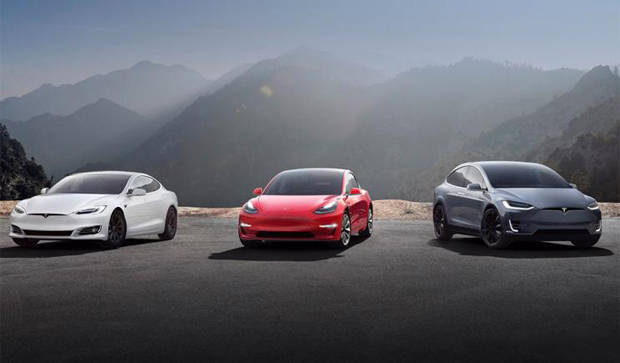 多重优惠 新款特斯拉Model S/X正式上架