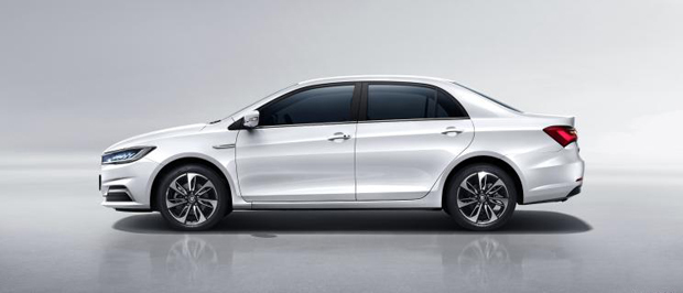 续航比肩Model 3 全新秦EV官图发布