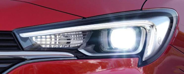 搭载1.0T/1.3T 新款别克威朗官图发布