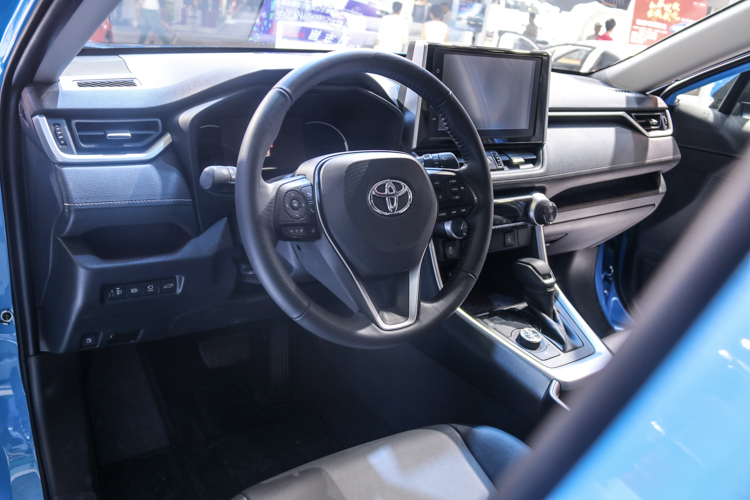 全新RAV4领衔！一汽丰田苏州国际车展三箭齐发