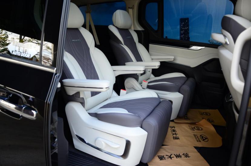 全新旗舰，坐拥非凡—上汽MAXUS G20苏州上市