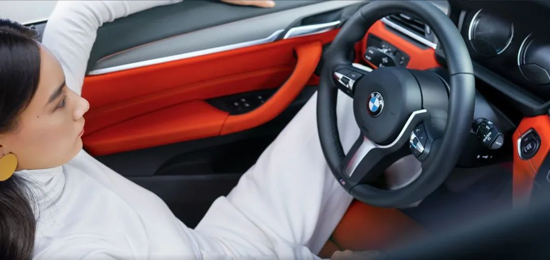 BMW“焕新计划”，用礼遇，点燃驾趣！