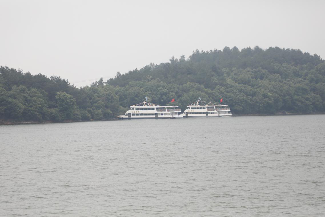 竹海平陵，逐梦仙境—福特锐际ESCAPE探寻之旅
