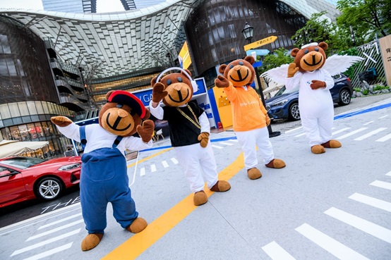 嗨翻全场 2020 BMW东区星秀之旅苏州站