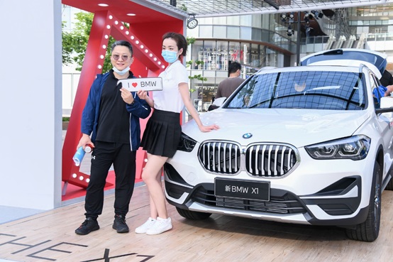 嗨翻全场 2020 BMW东区星秀之旅苏州站