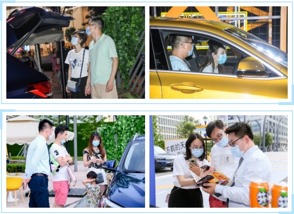 嗨翻全场 2020 BMW东区星秀之旅苏州站