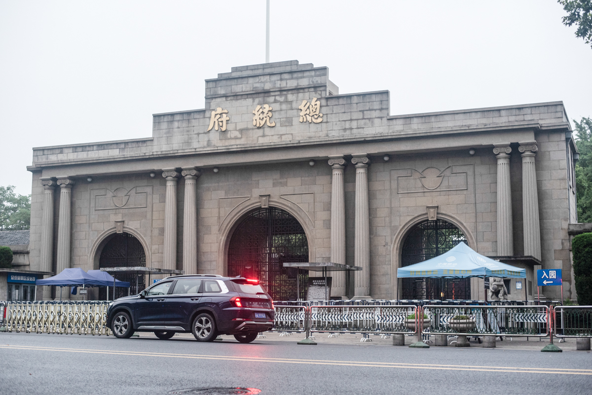 大波福利来袭！北京现代SUV家族之旅南京站启程