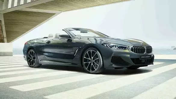 【苏州宝华】全新BMW 8系品鉴会即将开启