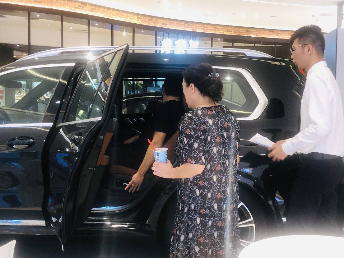 苏州骏宝行BMW相城天虹外展圆满落幕
