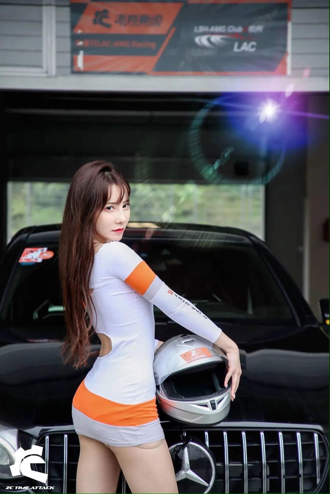 苏州十一国际车展车模剧透！美女模特天团乘胜来袭！