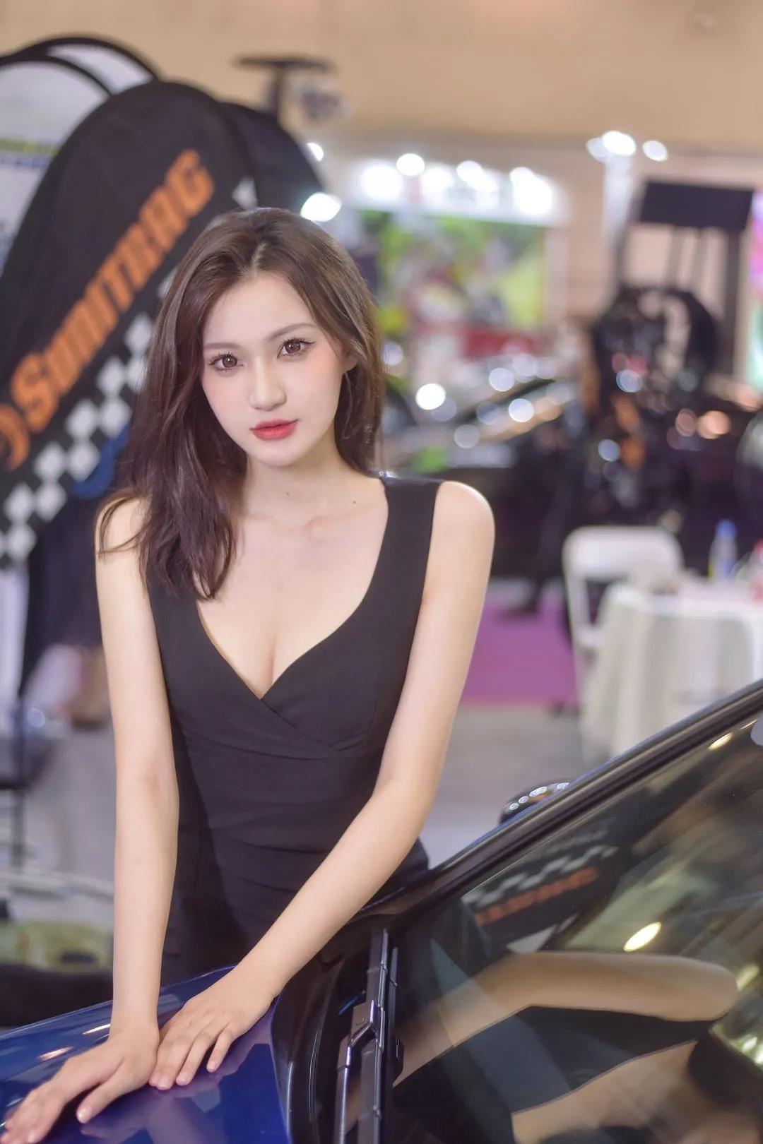 苏州十一国际车展车模剧透！美女模特天团乘胜来袭！