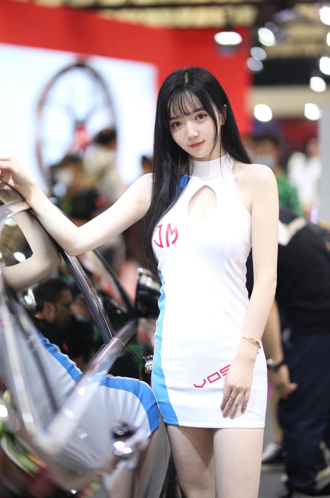 苏州十一国际车展车模剧透！美女模特天团乘胜来袭！