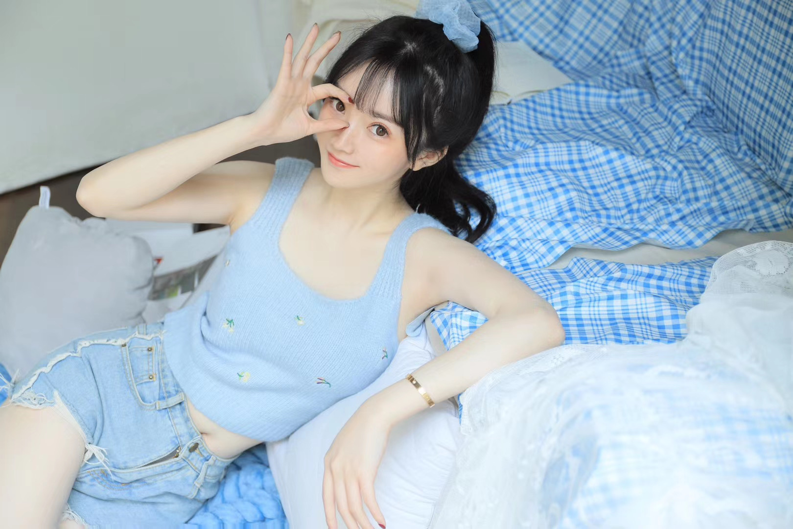 苏州十一国际车展车模剧透！美女模特天团乘胜来袭！