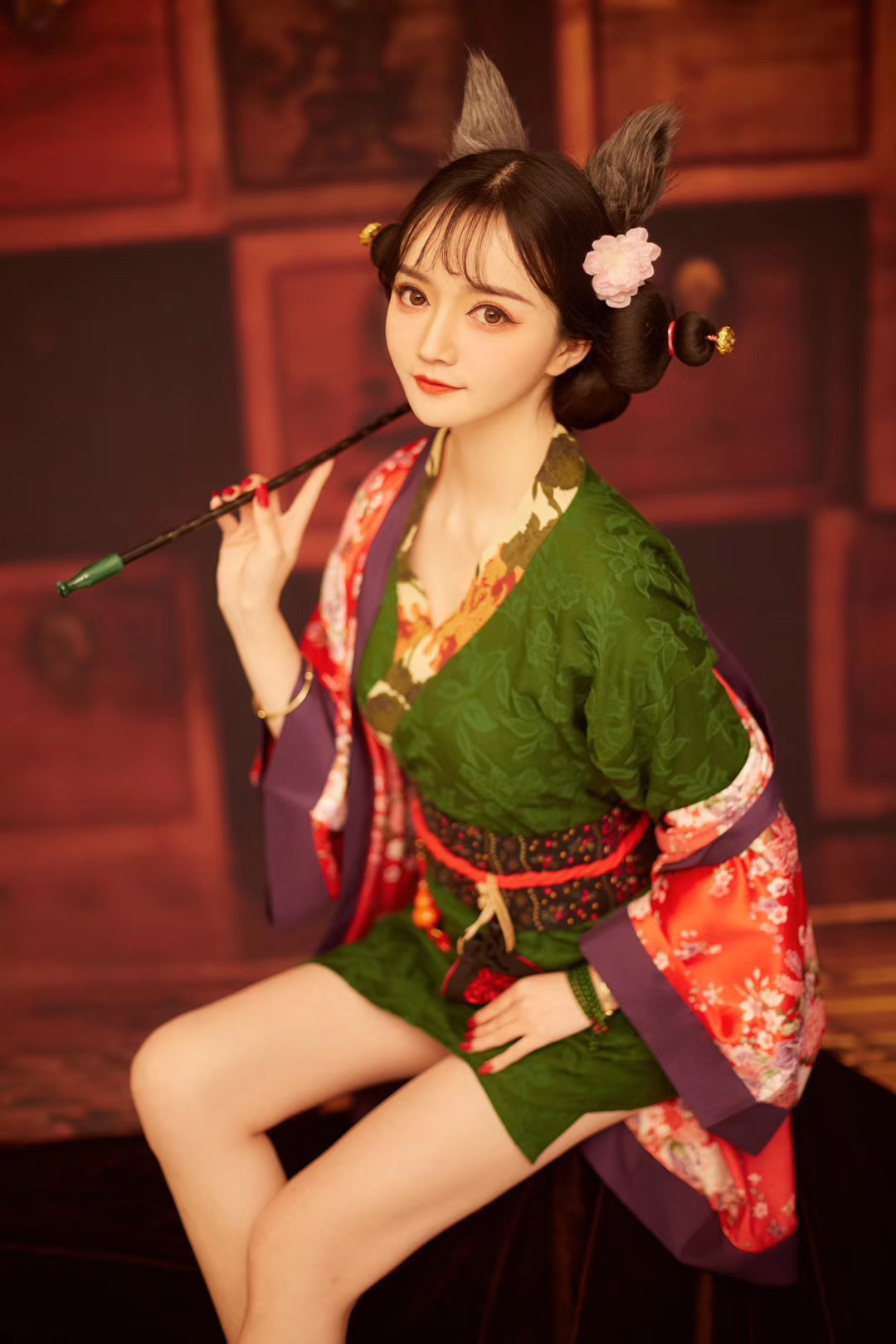 苏州十一国际车展车模剧透！美女模特天团乘胜来袭！