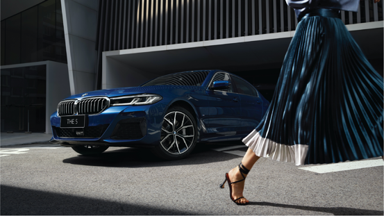 倒计时2天 | 新BMW 5系城市限定日即将开启