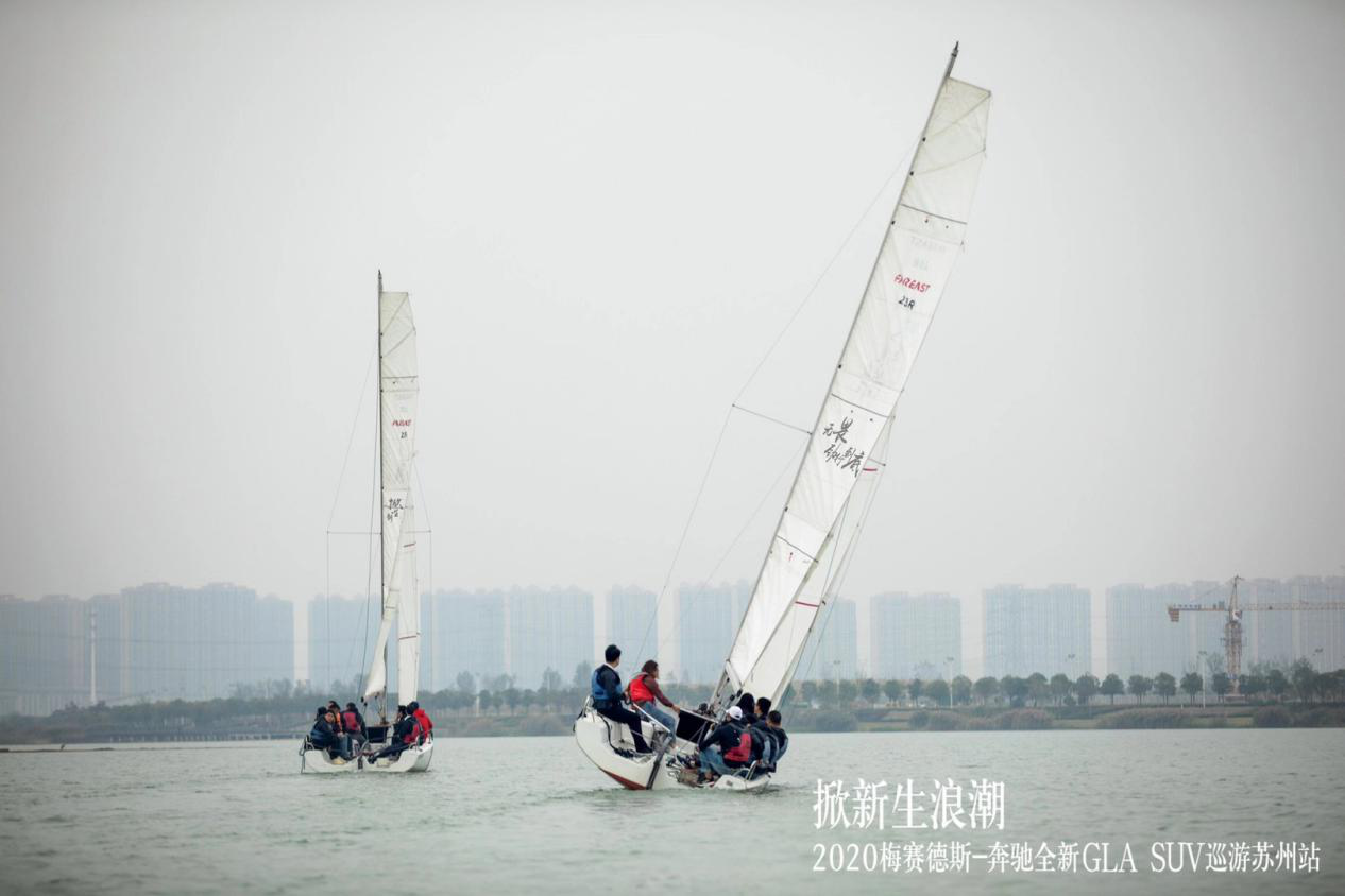 掀新生浪潮 2020梅赛德斯-奔驰全新GLA SUV巡游苏州站圆满落幕