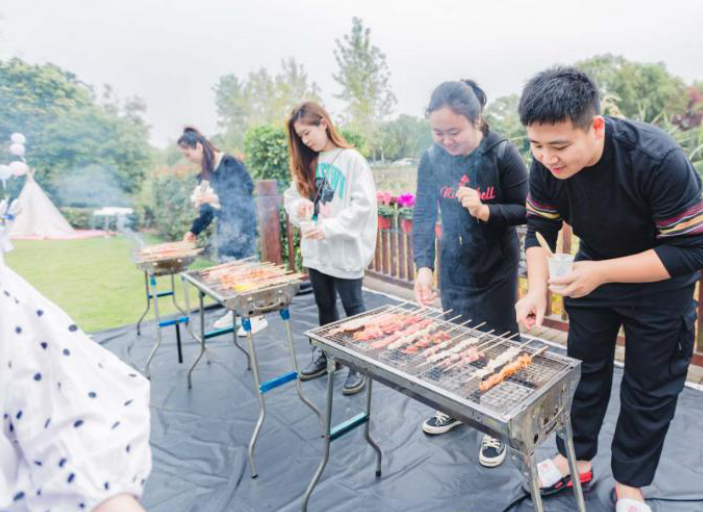 苏州意骏金秋自驾采摘活动完美落幕