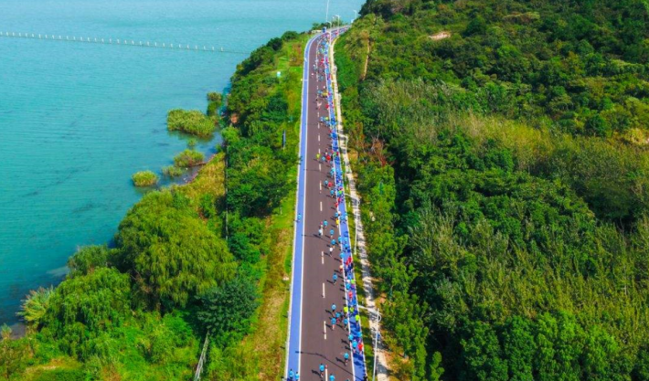 2020苏州吴中环太湖竞走多日赛</BR> 暨大运河竞走与行走系列赛本月开赛
