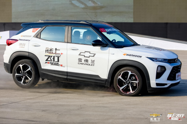 超级硬核！2021雪佛兰SUV陆上飞行秀苏州站完美收官