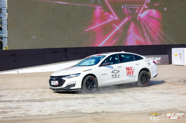 超级硬核！2021雪佛兰SUV陆上飞行秀苏州站完美收官